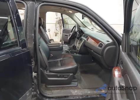 2012 GMC Yukon Slt from USA, damaged, VIN 1GKS2CE04CR296738